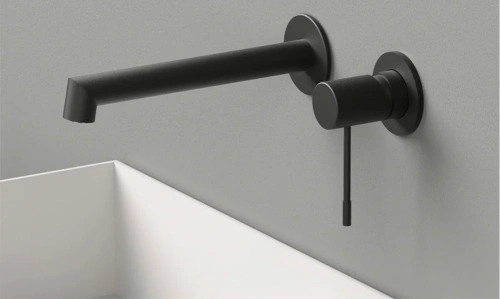 Смеситель для раковины Vincea Desire VBFW-1D1MB