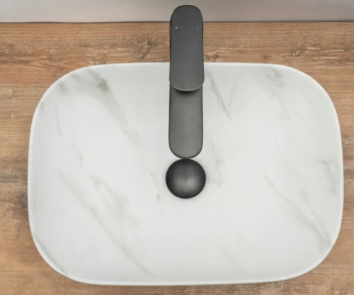 Умывальник Rea Belinda Marble matt U8702