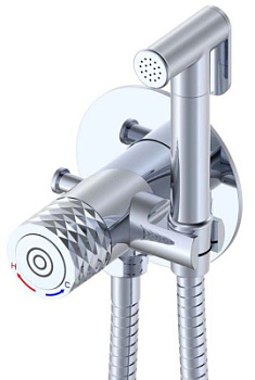 Гигиенический душ Vivi Felice 4515 Cromo