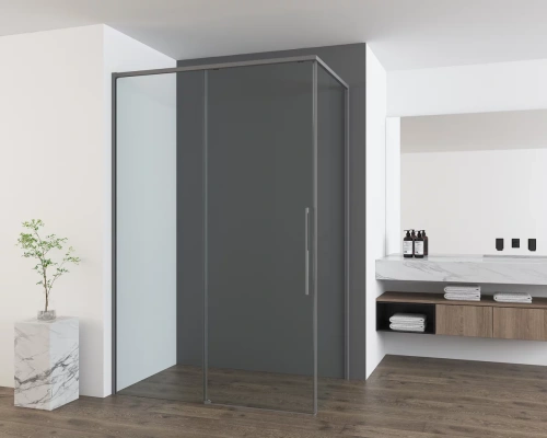 Душевой уголок Vincea Ultima VSR-7UL1012CLGM