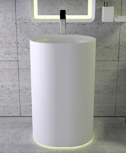 Умывальник Knief K.Stone Moon 0600-031-01WA