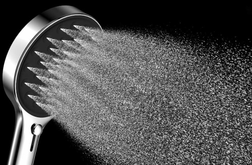 Ручной душ со шлангом Vincea Inspire VSHN-3I2HGM