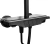 Душевая система Rea Savio black matt P8410 Душевая система Rea Savio black matt P8410
