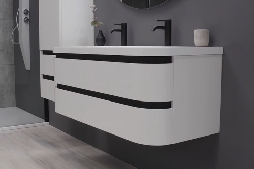 Тумба подвесная Kolpa-san Vittoria OUV 120 Beige 547060