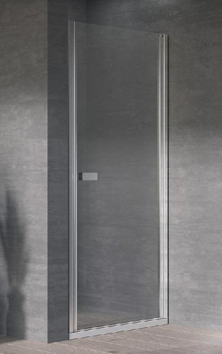 Душевая дверь Kolpa-San Andromeda N 90 silver brill transparent 516700