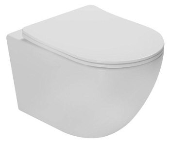 Унитаз подвесной Vincea Globo VT1-14ST