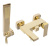 Смеситель для ванны Rea Fenix Gold B5666