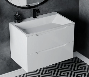 Тумба подвесная Vela Верона 80П под Lotos TU65775