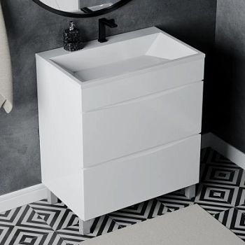 Тумба напольная Vela Бриз 70Н под Lotos TU68975