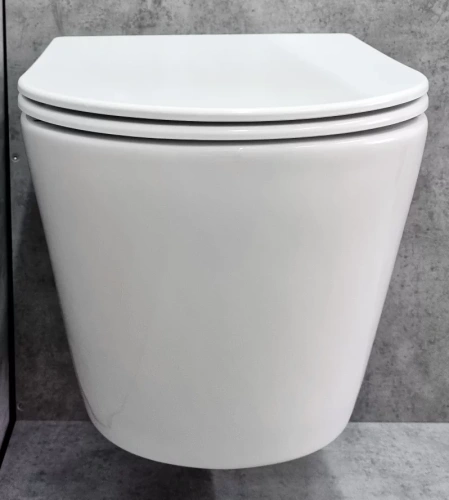 Унитаз подвесной Ceramalux 5178