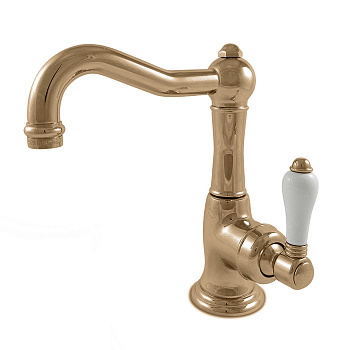 Смеситель для умывальника Nicolazzi Cinquanta 3452BZ76C