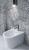 Биде напольное Ceramalux NS-3378 Биде напольное Ceramalux NS-3378