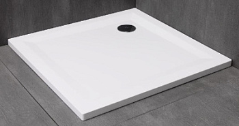 Душевой поддон Kolpa-san Canary 90x75 white 597160