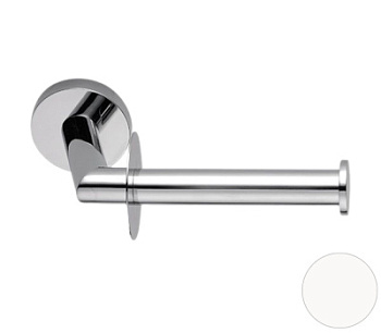 Бумагодержатель Remer Guest GS61BO, белый матовый