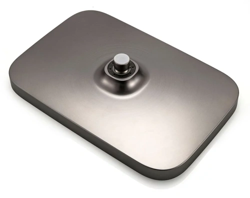 Верхний душ с держателем Vincea VSHD-41CGM