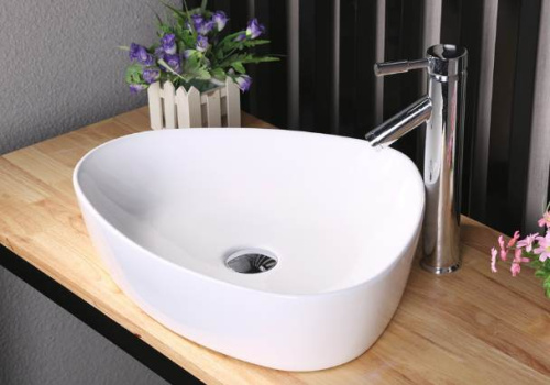 Умывальник CeramaLux 9386