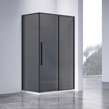 Душевой уголок Vincea Slim-N VSR-4SN9013CGB