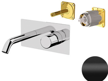 Смеситель для раковины Daniel Trilogy TG632KB15