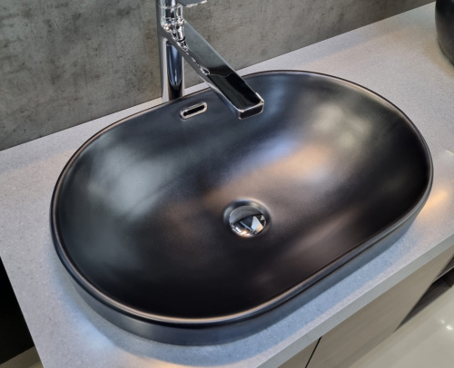 Умывальник CeramaLux 5006CMB