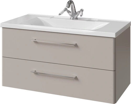 Тумба подвесная Caprigo Accord 90 2218-SF022