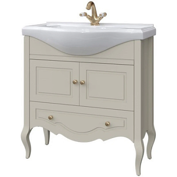 Тумба напольная Caprigo Verona 80 33523-TP813