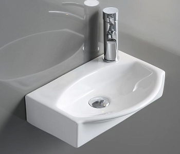 Умывальник CeramaLux 78014T