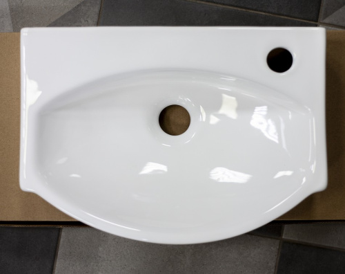 Умывальник CeramaLux 78014T