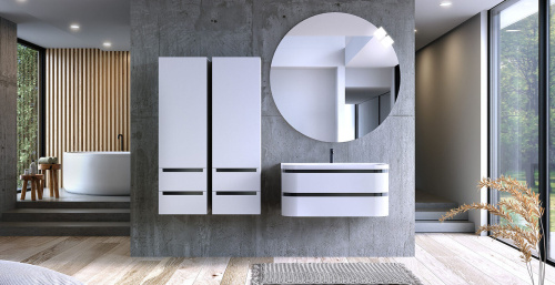 Тумба подвесная Kolpa-san Vittoria OUV 120 Beige 547060