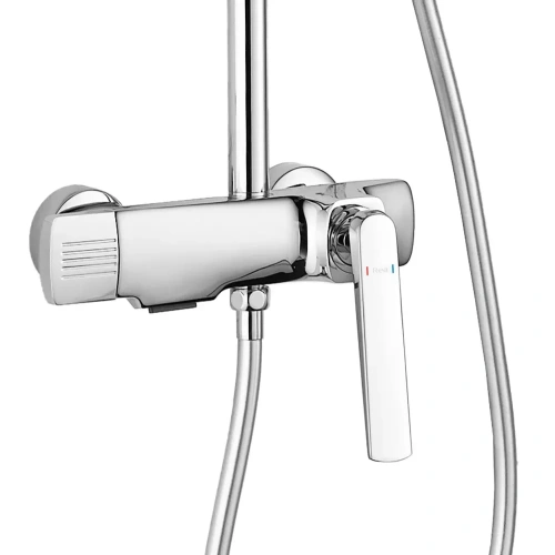 Душевая система Rea Rebel chrom P2415