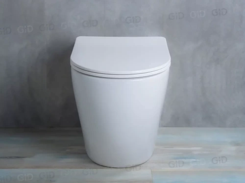 Унитаз приставной Gid TRS-269