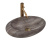 Умывальник Rea Roxy A Stone D.Grey U6649 Умывальник Rea Roxy A Stone D.Grey U6649