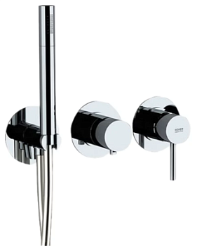 Смеситель для душа Remer X Style X97D2P