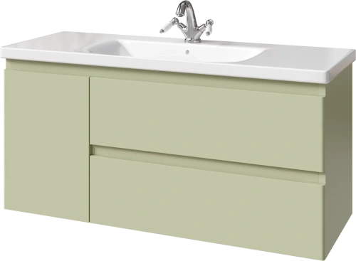 Тумба подвесная Caprigo Forte 100 36117L-SF024