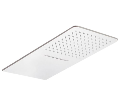 Верхний душ настенный 50x25 см Remer 350UFDCAX