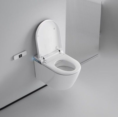 Унитаз подвесной Nemo 977-2/WHITE