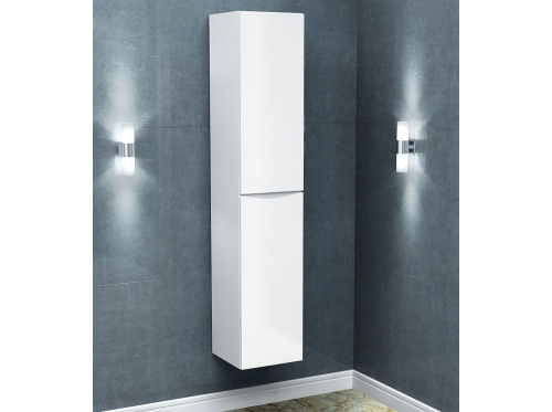 Пенал подвесной Vela Бриз 30П (двери) петли правые RS623466