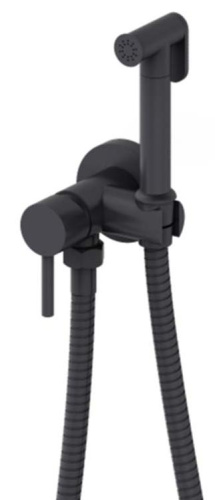 Гигиенический душ Vivi Felice 2515 Nero opaco