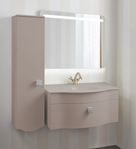 Умывальник Caprigo Nokturn 80 OW15-1312-R019