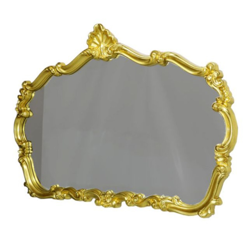 Зеркало Caprigo PL900-ORO
