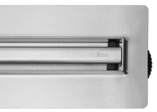 Душевой трап Rea Neox Slim pro 700 nikiel brush G4810