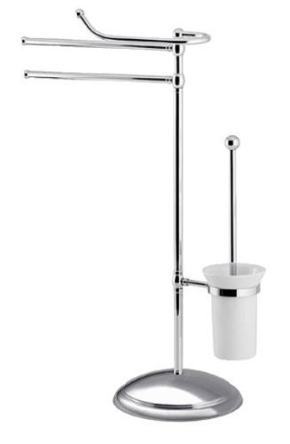 Стойка напольная для туалета Caprigo Romano 7040-crm