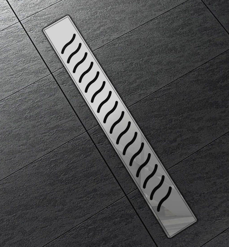 Трап для душа Vincea SAY ALMIRA JASMIN BUKLE 605.70.P.BUK