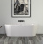 Ванна акриловая Knief Wall XS 0100-255(06S)