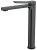 Смеситель для раковины Nemo Prima NM-1312-MB matte black Смеситель для раковины Nemo Prima NM-1312-MB matte black