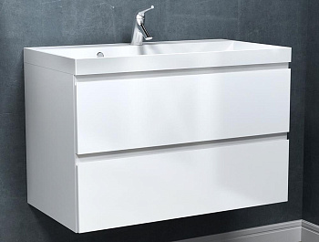 Тумба подвесная Vela Мира 80П под Classica TU27104