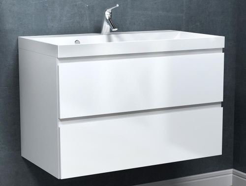 Тумба подвесная Vela Мира 80П под Classica TU27104