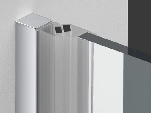 Душевая дверь Vincea Alpha VDP-3AL800CL