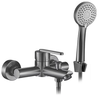 Смеситель для ванны Rea Ontario tytan B5515
