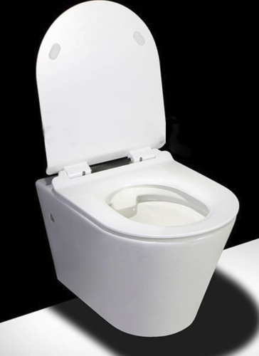 Унитаз подвесной Ceramalux B2330