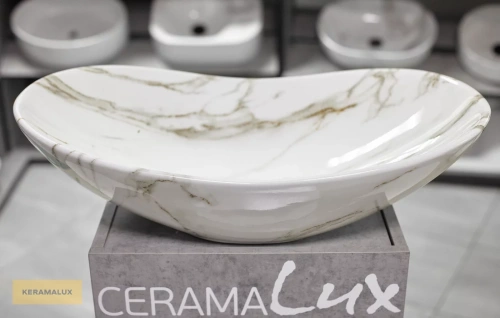 Умывальник CeramaLux 1575